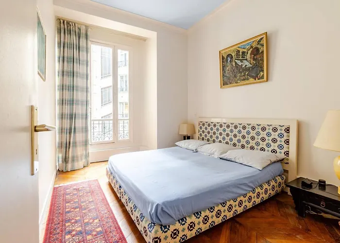 Appartement Pres De La Tour Eiffel