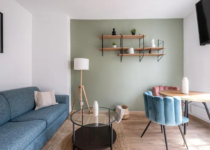 Appartement Cozy A Paris