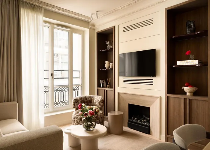 Highstay Maisons - Boetie
