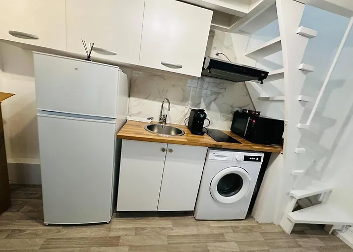 Dream Dwell Paris-Apart At The Heart Of 3E Marais District