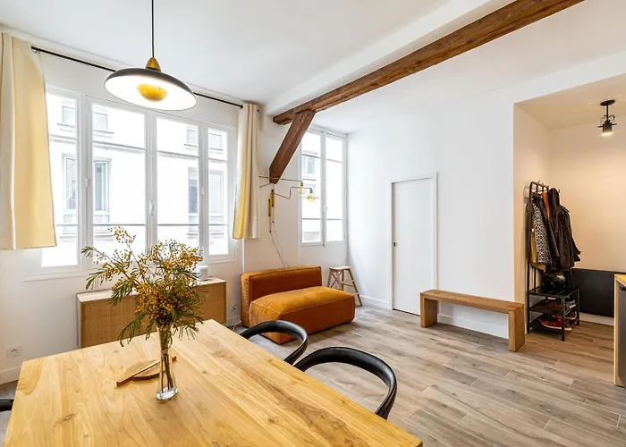 Guestready - Trendy Stay Near Palais Garnier