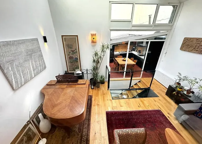 The Pianist - House Loft - Heart Of Montparnasse