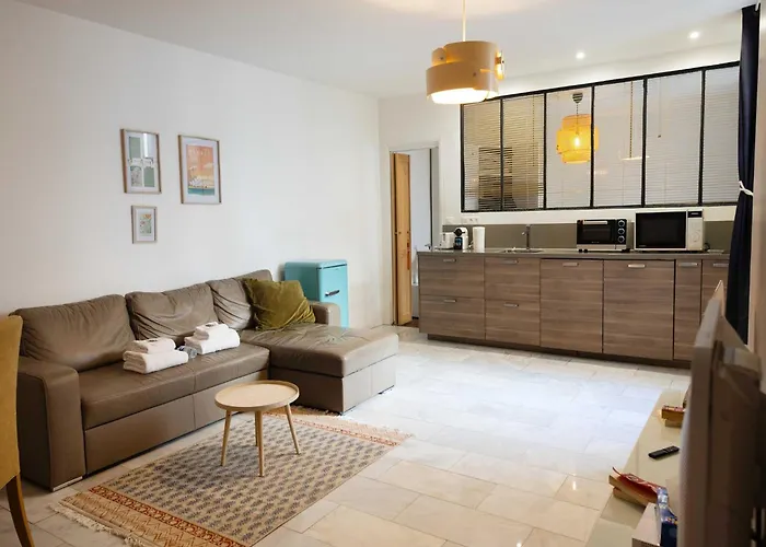 Cosy Apartment -1Bdr 2P- Montmartre