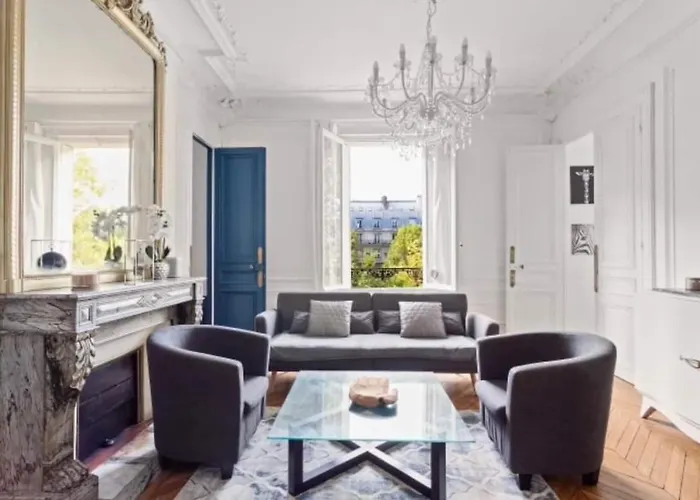 Appartement Haussmannien Saint Michel Notre Dame
