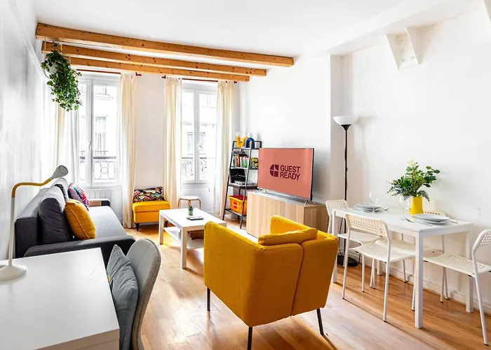 Guestready - Comfortable Retreat Near Le Marais