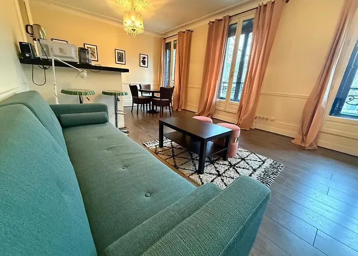 Royal Pereire - Paris 17Eme