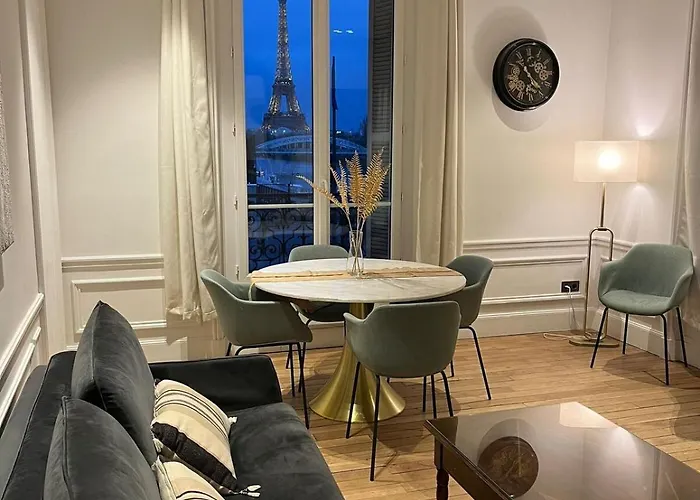 Appartement Parisien