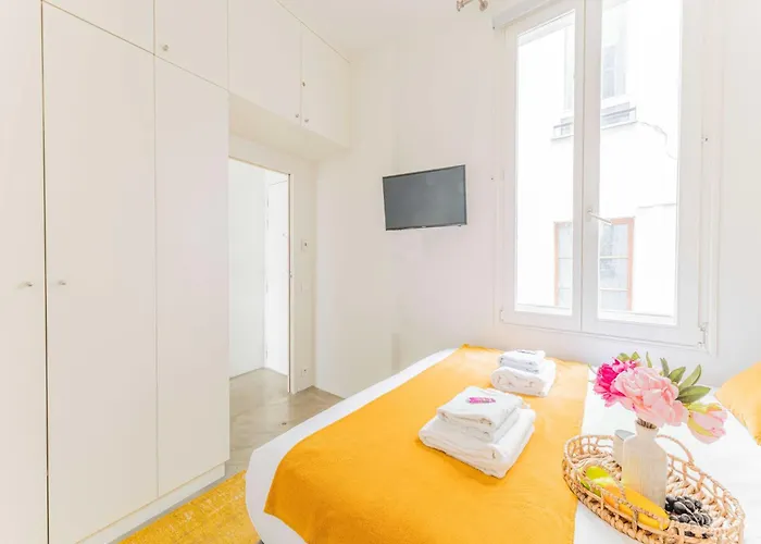 Charming Apartment - Sentier - Mobility Lease