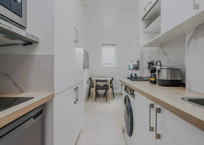 Cosy Studio - 2P - Etoile Champs-Elysees
