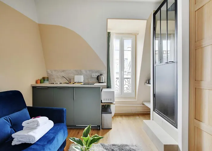 Bright Studio - 2P - Trocadero