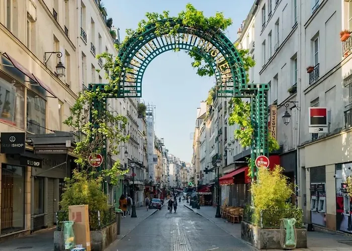 Appartement Au Centre De Paris, 2Eme Arrondissement