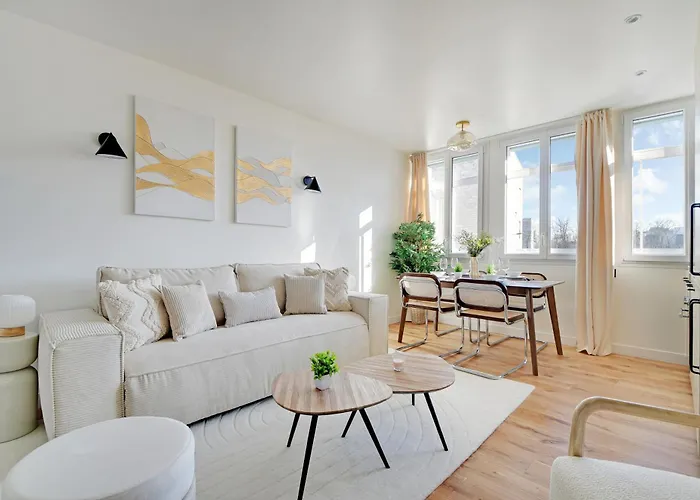 La Maison Bizot 53 By Ecoflats
