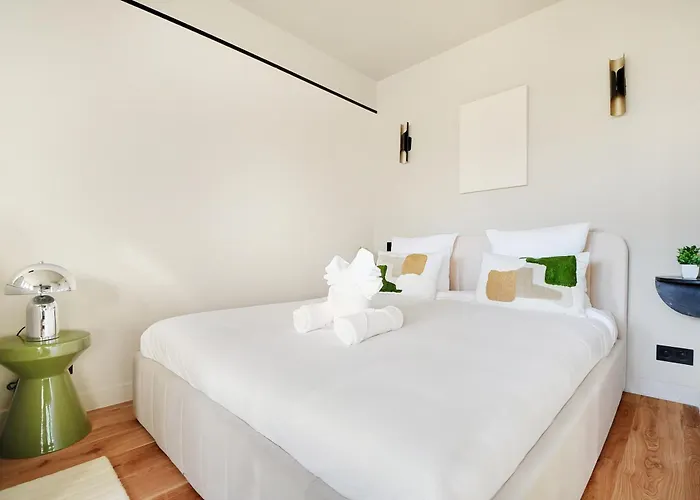 La Maison Bizot 51 T1 By Ecoflats