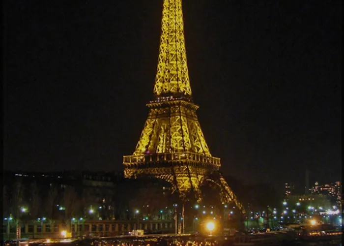 Cosy Appartement Near Eiffel Tour
