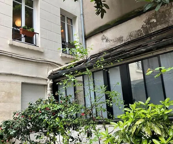 Le Cosy Parisien - Canal Saint Martin - Paris 10Eme