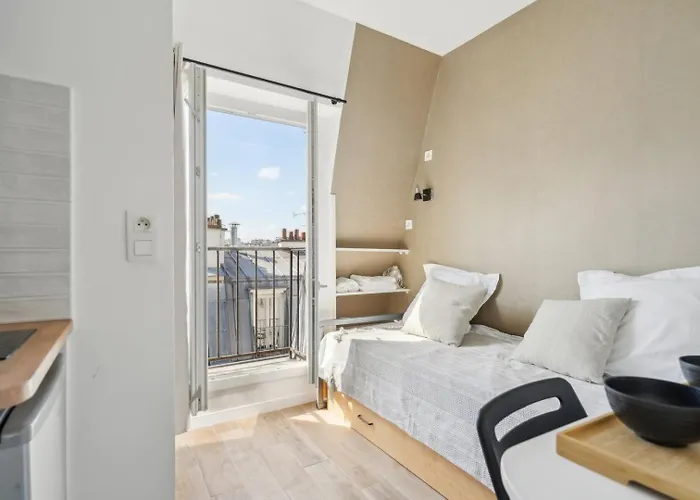Bluestay 848 - Superb Studio In Paris