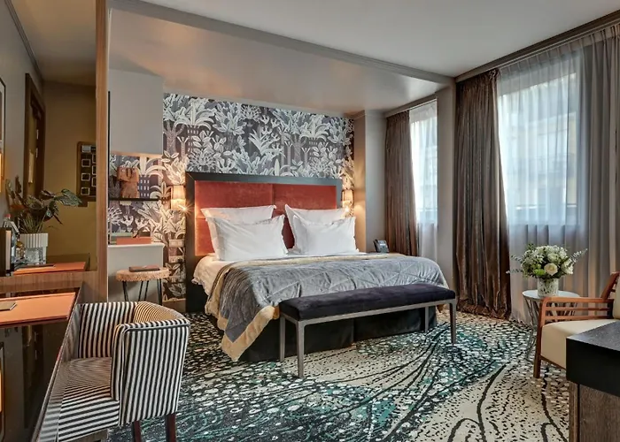 Hôtel Juliana Paris