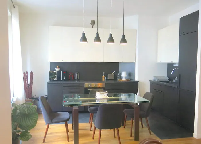 Luxe Marais Bretagne CityCosy