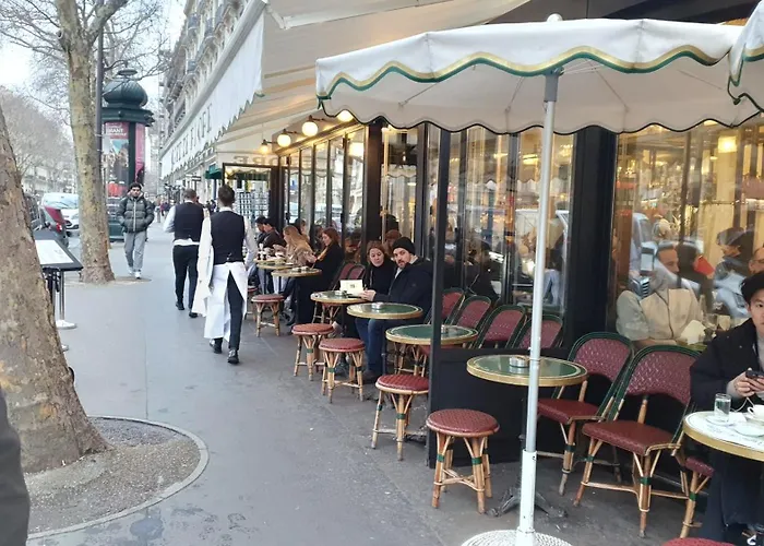 Gare Montparnasse 1Minute,Center 6 Eme ,Close To Eiffel Tour And Louvre Meusm ,Amusing Place