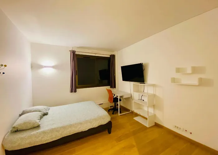 Superbe Appartement Tour Eiffel Mirabeau