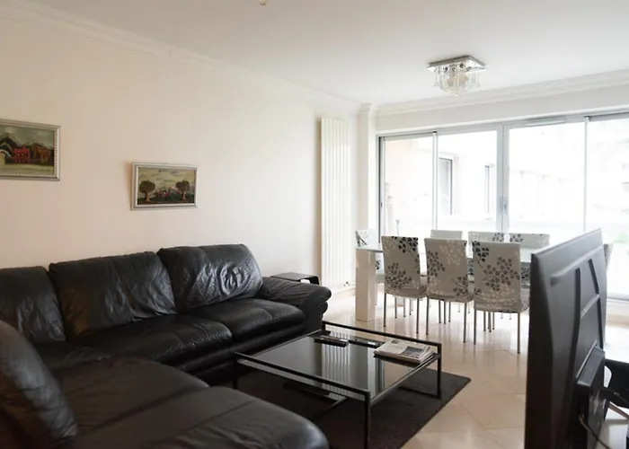 T3 Apartment In The Heart Of La Villette