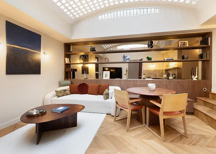 Oniri - Serviced Apartments Eiffel Tower - Rue D\'Augereau