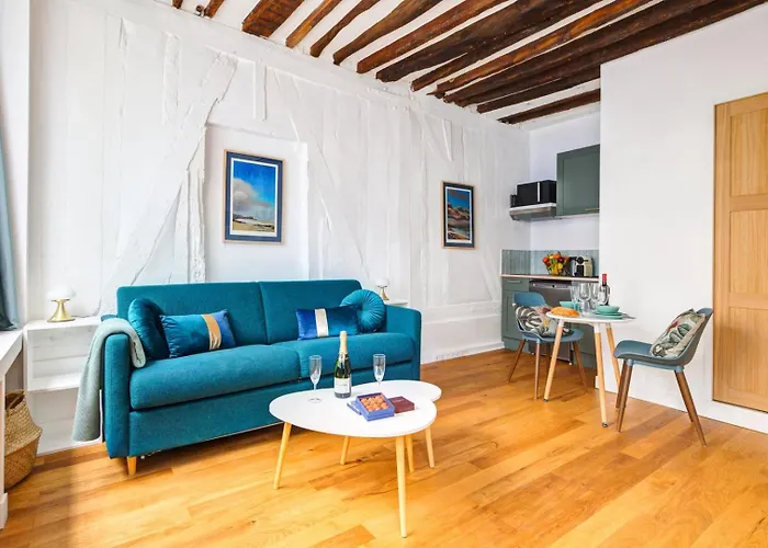 Bluestay 303 - Superb Apartment In Paris