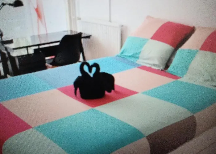 Appartement Paris Canal Ca