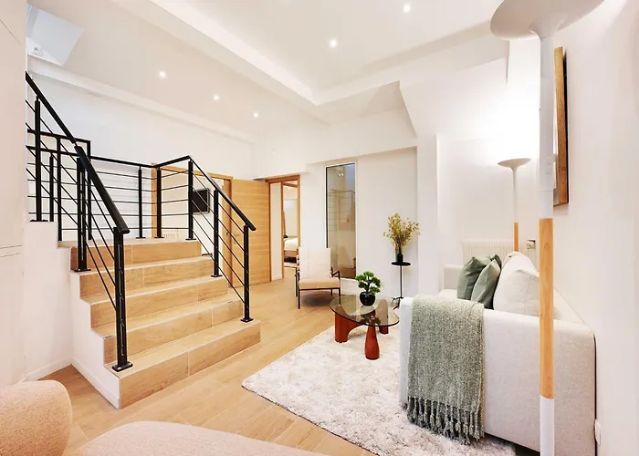 Exceptional Flat - 3Bd 12P - Trocadero