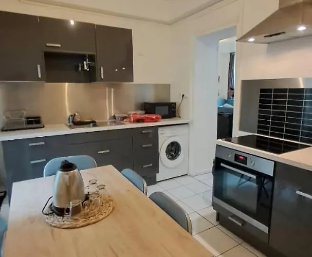 Logement Entier 2-3 P