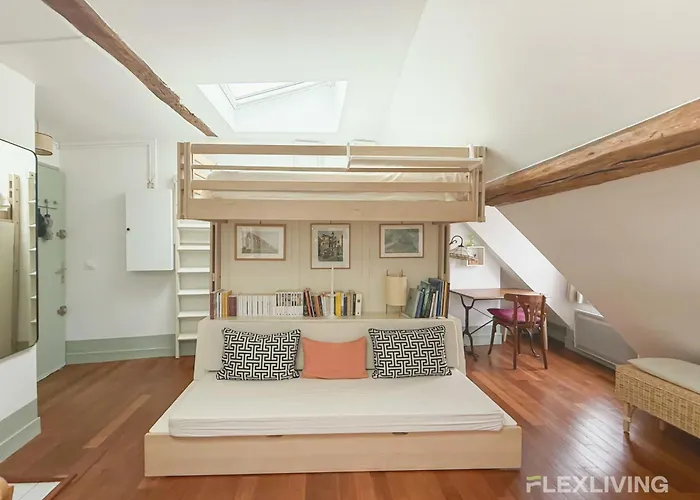 Flexliving - Studio - Varennes