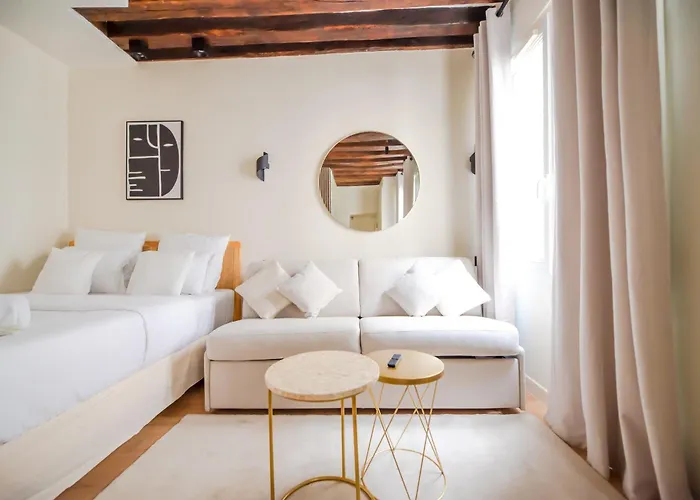 Cia - Studio Near Louvre & Tuileries