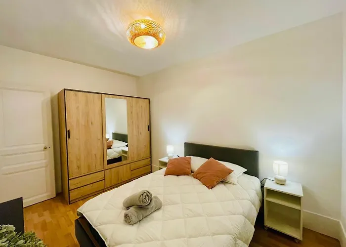 Appartement Maridor Porte De Versailles Paris