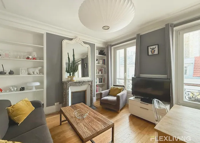 Flexliving - Whole Flat - Crozatier
