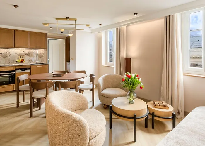Merveil - Signature Suite - Louvre - Bourse II