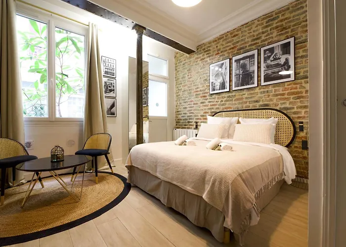 Cia - Faubourg Montmartre Studio