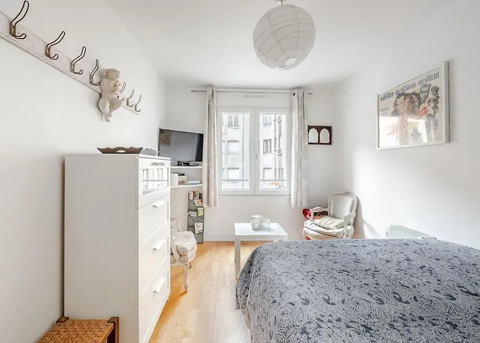 Heart Of Paris Iii, Le Marais - Charming Apartment