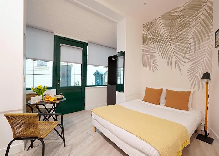 Charming Studio For Two