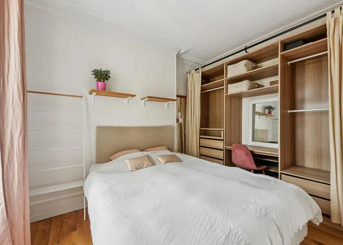L\'Ecrin De Nation - Min 1 Month Stay