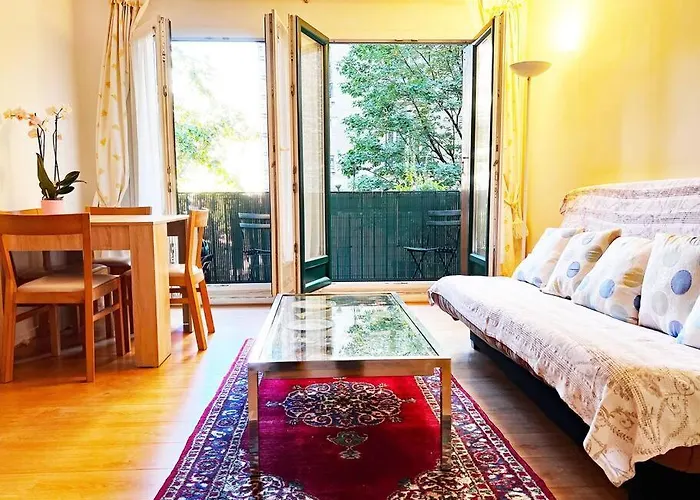 Cozy Apartment 70M2