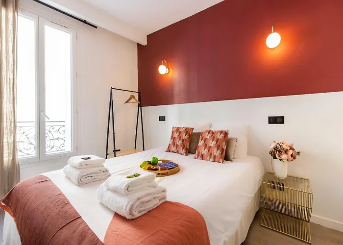 Comfortable Studio - 2P - Javel Tour Eiffel