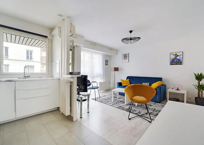 Pantheon Moufetard - Cosy Apartment