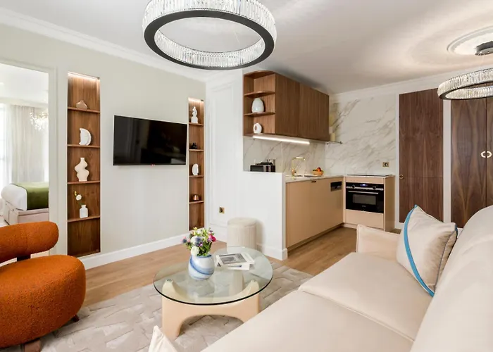 Merveil - Luxury Suite - Marais - Lenoir I