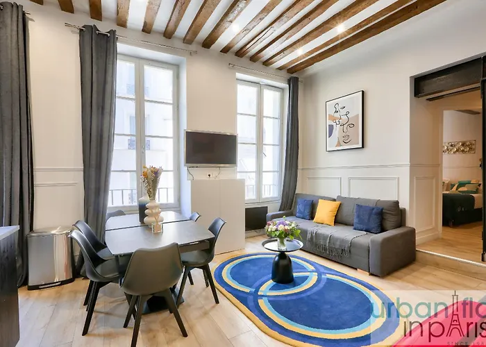 Urban Flat 44 - Chenier