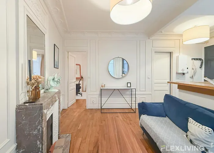 Reuilly - Charm And Comfort In The Heart Of The 12Th Arrondissement