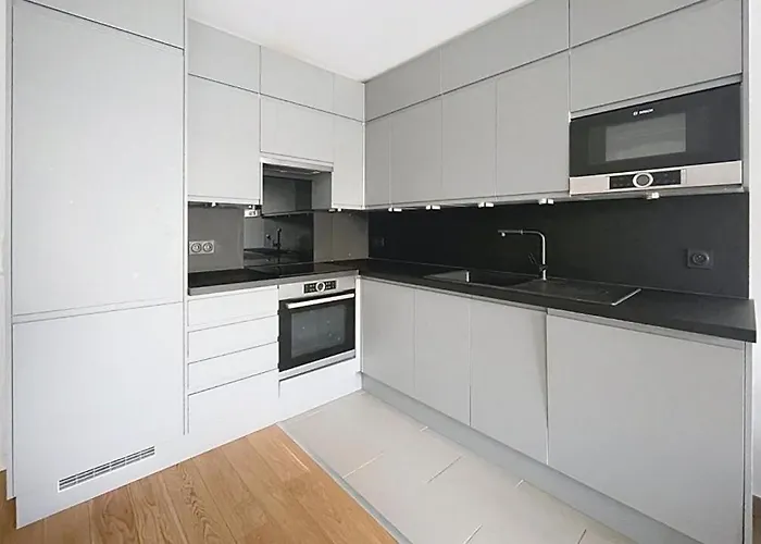 Appartement Cosy Pour 4 Pers, Proche Bois De Boulogne & Roland-Garros