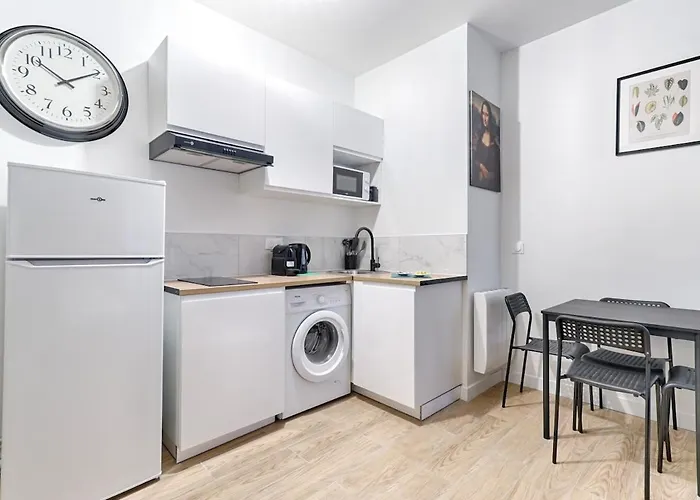 Nation Saint-Antoine Charming Apartment 4P