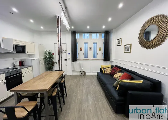 Urban Flat 101 - Maire