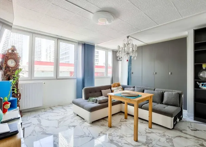 Stunning 1 Bedroom Flat Near Place D\'Italie