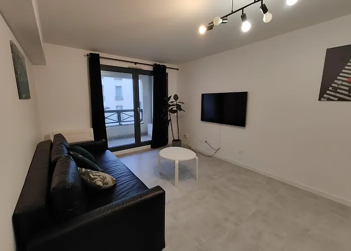 Confortable 54M2 New Paris Nation Gare De Lyon